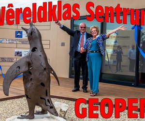 Wereldklas Rehabilitasiesentrum Geopen